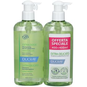 DUCRAY Extra-Doux Shampoo Dermoprotettivo