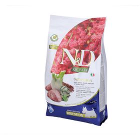 Trockenfutter Farmina N&D Quinoa - Digestion - Lamm Adult Mini