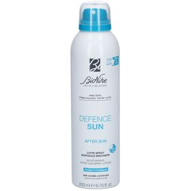 BioNike Defence Sun Latte Spray Doposole Idratante