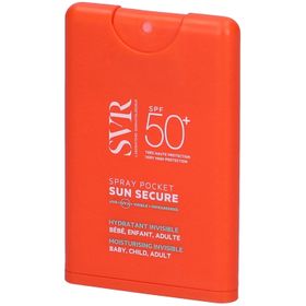 SVR SUN SECURE Spray Pocket SPF 50+