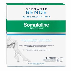 Somatoline SkinExpert™ Drenante Bende Azione Riducente Urto