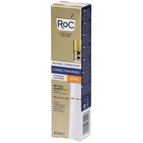 ROC Retinol Correxion Wrinkle Correct Daily Moisturiser SPF 30