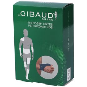 Rhizogib Orthese für Rizoarthrose Dr. Gibaud Ortho links 2 Gibaud