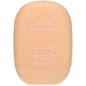 HAAN, Carrot Kick Hand Cream