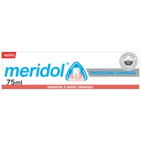 Meridol® Dentifricio Protezione Completa Gengive e Denti Sensibili