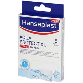 Hansaplast Compressa Soft (6 x 7cm)