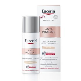 Eucerin® Anti-Pigment Crema Giorno SPF 30 Colorata Light