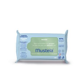 Mustela® Salviette Detergenti Profumate