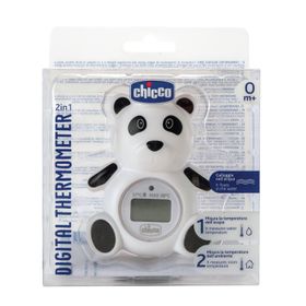 Chicco Digitales Badethermometer Panda Chicco