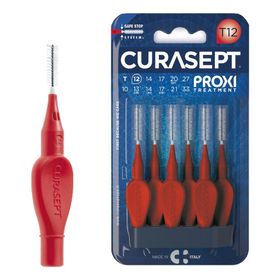 Curasept Proxi T12 Rot 6 Stück Curasept
