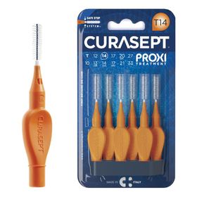 Curasept Proxi T14 Orange 6 Stück Curasept