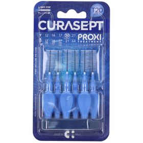 Curasept Proxi T20 Soft Blau 6 Stück Curasept