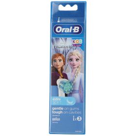 ORAL-B Testine per spazzolino Oral-B Kids 3+