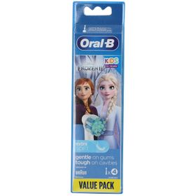 ORAL-B Testine per spazzolino Oral-B Kids 3+ Value Pack
