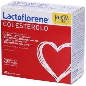 Lactoflorene® Colesterolo