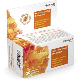 MULTIVITAMINICO PENSAVITAL