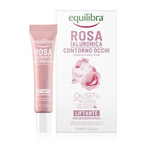 Equilibra Rose Ialuron Contour Eye 15
