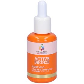 Colours Of Life Gesichtsserum Active Bronze 30 ml