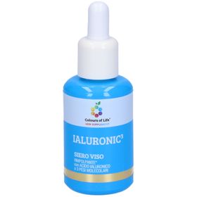 Colours Of Life Gesichtsserum Ialuronic3 30 ml