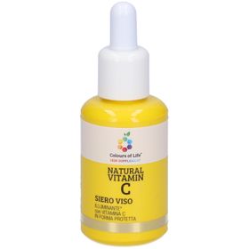 Colours Of Life Vitamina C Natural Gesichtsserum 30 ml