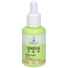 OMEGA 369 SIERO VISO COLOURS