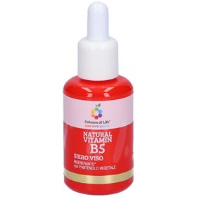 Colours Of Life Gesichtsserum Natural Vitamin B5 30 ml
