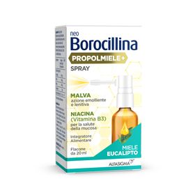 Neo Borocillina Prpolmiele+ Spray