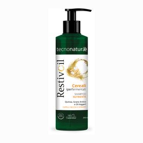 Restivoil Tecnonaturae Shampoo Nutriente Cereali Iperfermentati