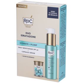 RoC® Duo Idratazione Hydrate + Plump
