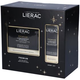 Lierac Coffret Premium Voluptuous Cream + Eyes Offered