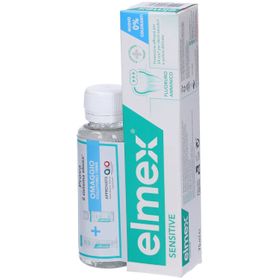 Elmex® Sensitive Dentifricio + Collutorio