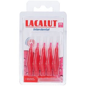 Lacalut Interdentalbürste Xxs 5 Stück Lacalut