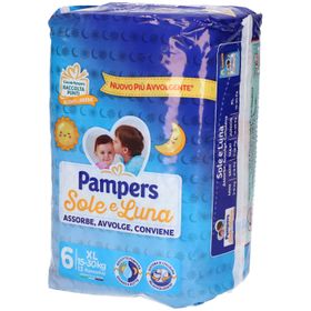 Pampers Sole Luna XL 13 Stück Pampers