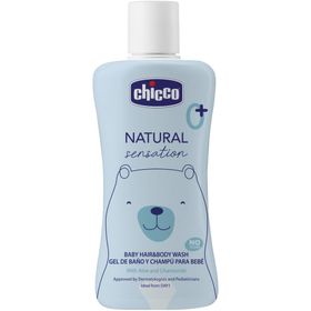 Chicco Baby Haar & Körper Waschgel ohne Tränen