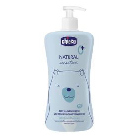 Chicco Baby Haar & Körper Waschgel ohne Tränen