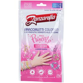Zanzarella Armbänder Prinzessin 25 Stück