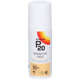 P20 PROTEZIONE SOL VISO SPF50+
