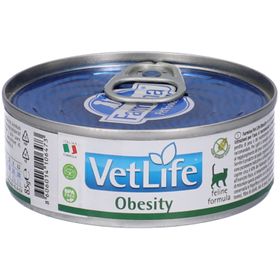Farmina Vet Life Obesity Nassfutter für Katze