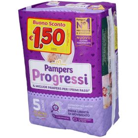 Pampers Progressi Junior 18 Stück Pampers