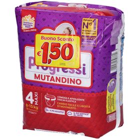 Pampers Progressi Slip Maxi 19 Stück Pampers