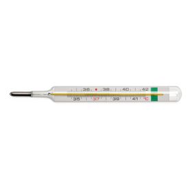 Chicco Thermoeco Glasthermometer Chicco