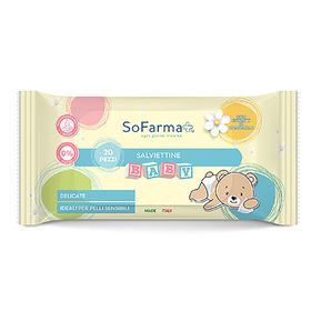 Babytücher Kamille 20 Stück Sofarmapiu' Sofarmapiu'