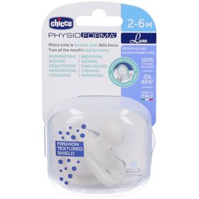 Chicco Gommottino Luxe 2-6 Unisex 1 Stück Chicco