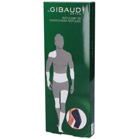 Gibaud Ortho Rotulgib 3D Knieschiene für die Kniescheibe Größe 02 Gibaud