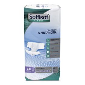Soffisof Air Dry Windeln für Erwachsene Maxi