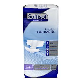 Soffisof Classic Windeln für Erwachsene Maxi