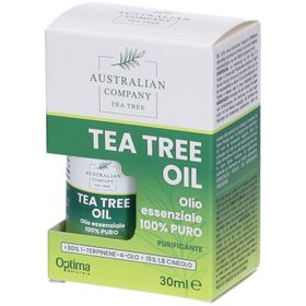 Australian Company Tea Tree Ätherisches Öl Teebaum 30 ml