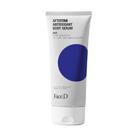 FACE D Aftertan antioxidantes körperserum