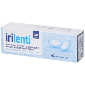 Tageskontaktlinsen Irilenti Linsen Daily -1,50 30 Stück