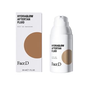 FACE D Hydraglow After-Sun Gesichtsfluid